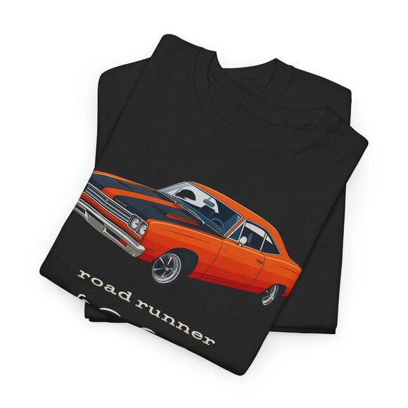 Mopar - 1969 Plymouth Road Runner T-shirt - Picture 3 of 6
